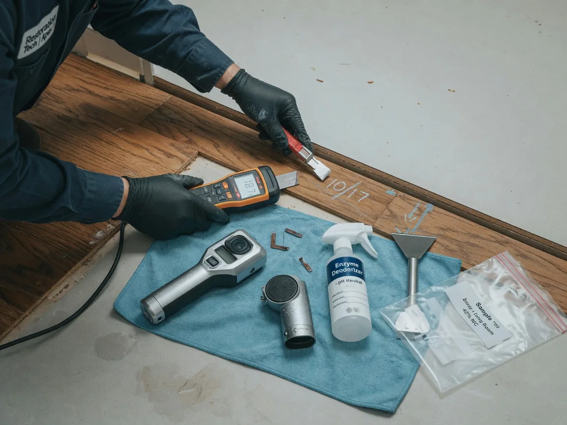 Why choose Water Damage Repair in Illinois